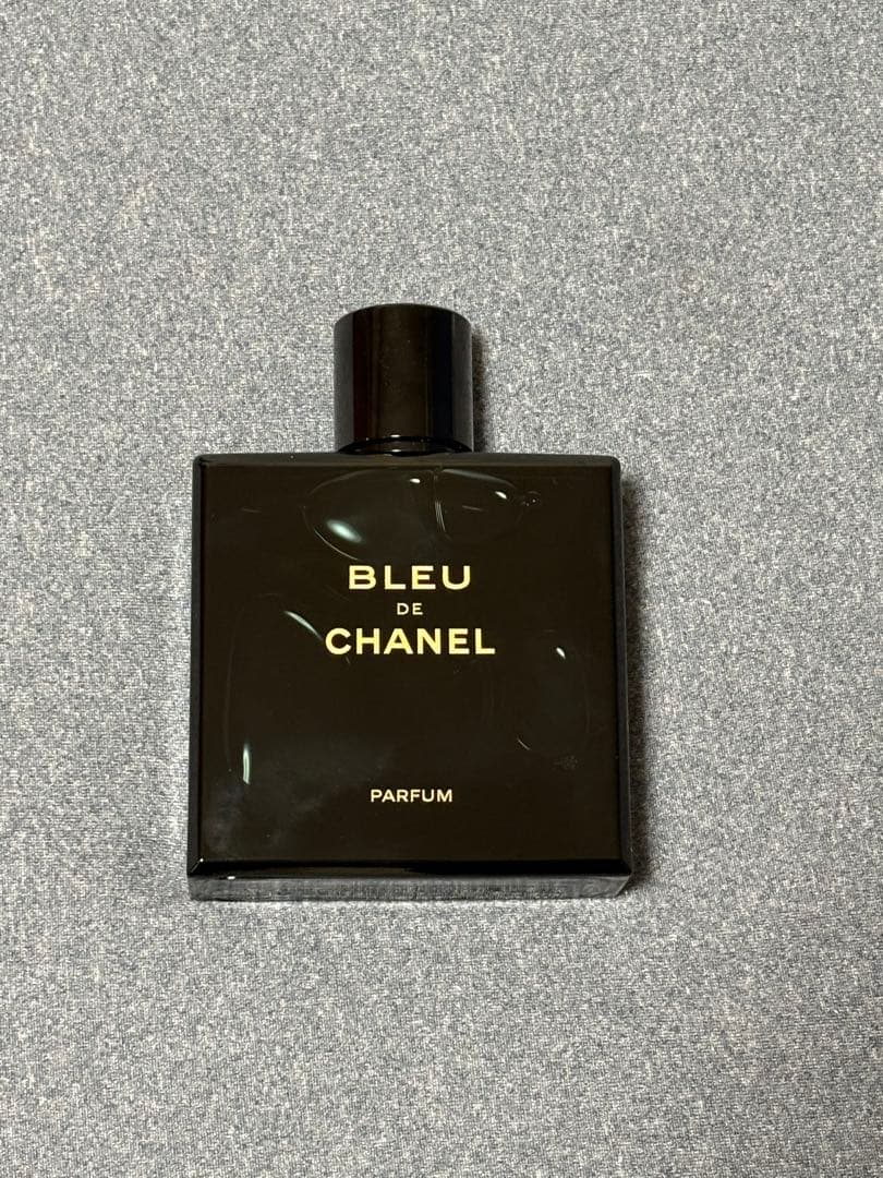 ※ルイ　BLEU DE CHANEL パルファム　100ml