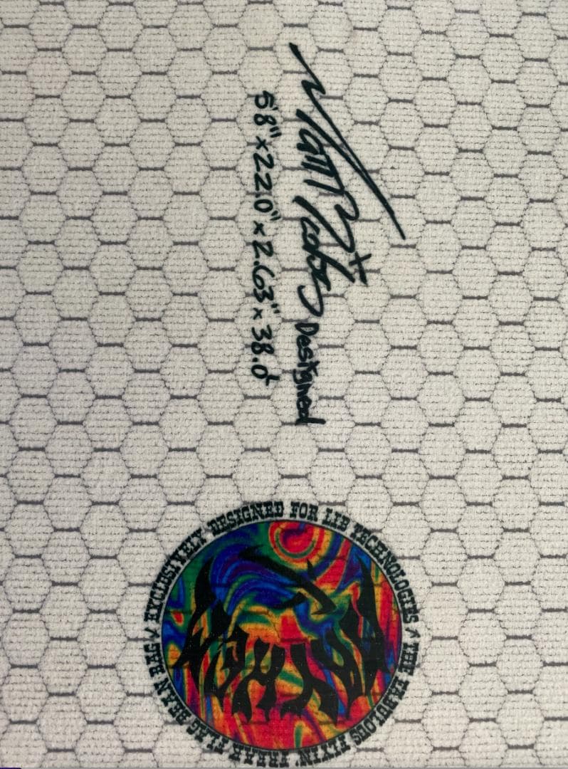 サーフィン・ボディボード LOST Lib Tech surfboard Lib BEAN BAG 5'8