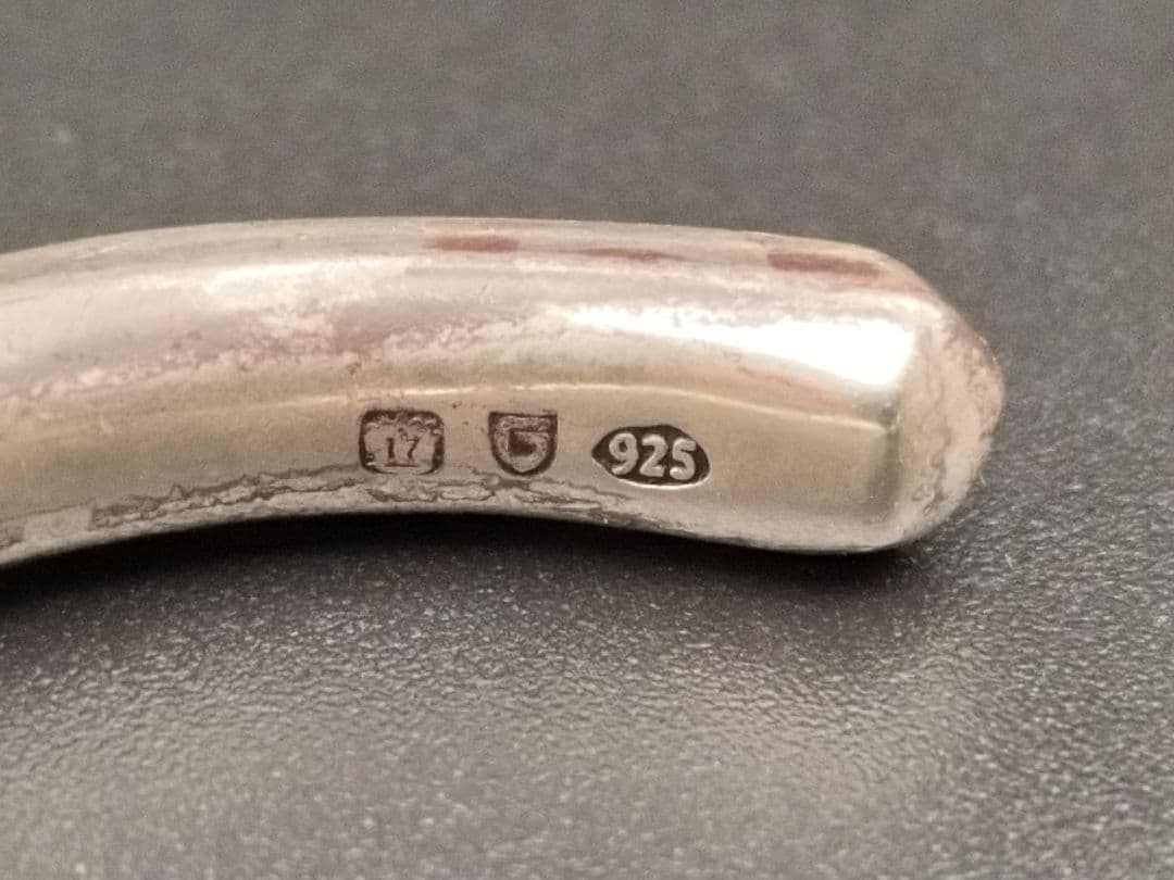 garni ガルニ バングル シルバー925 silver925 アクセサリー