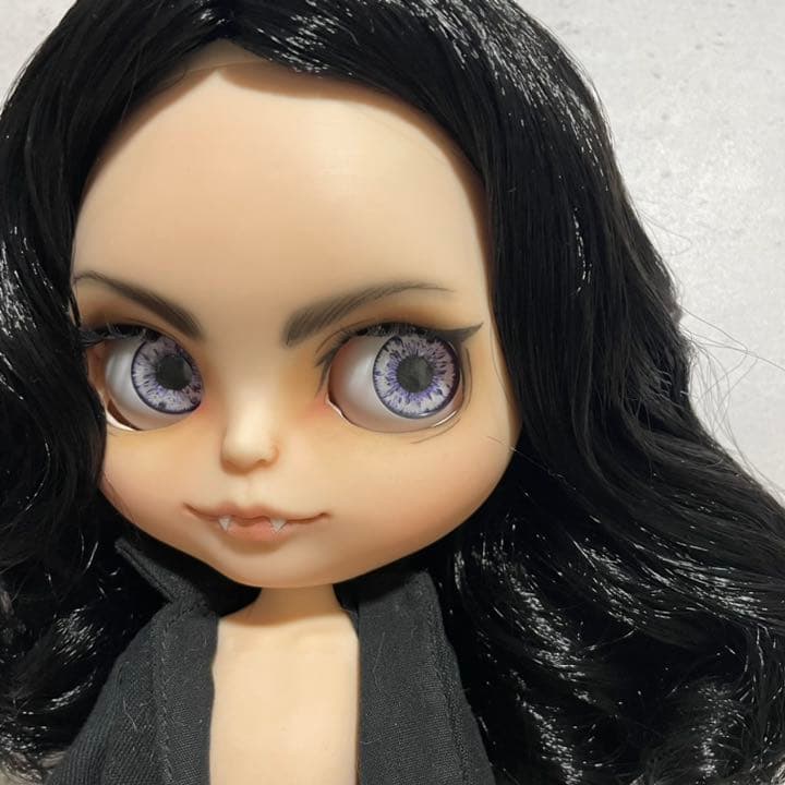 №189 カスタムアイシードール