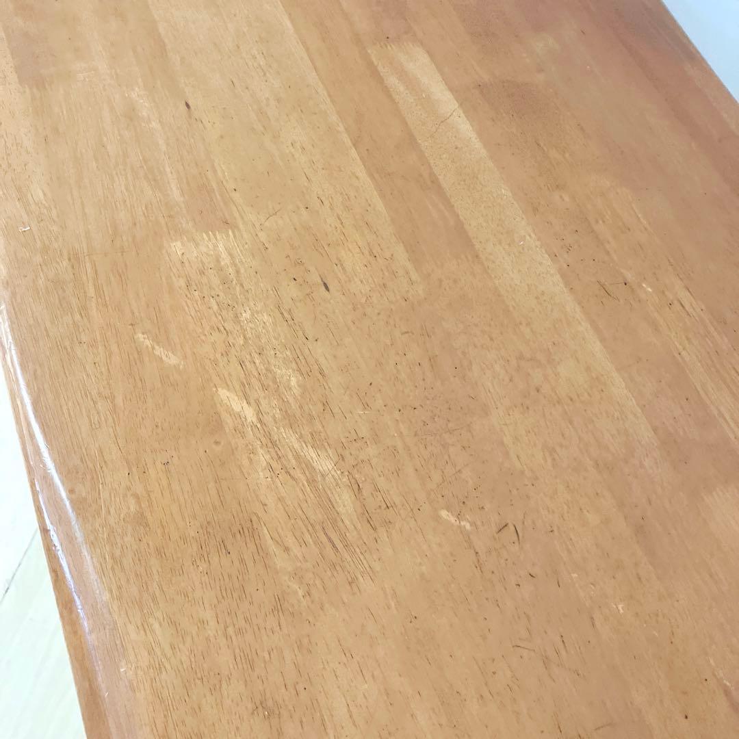 karimoku RUSTIC 木製テーブル　ローテーブル　ダイニングテーブル