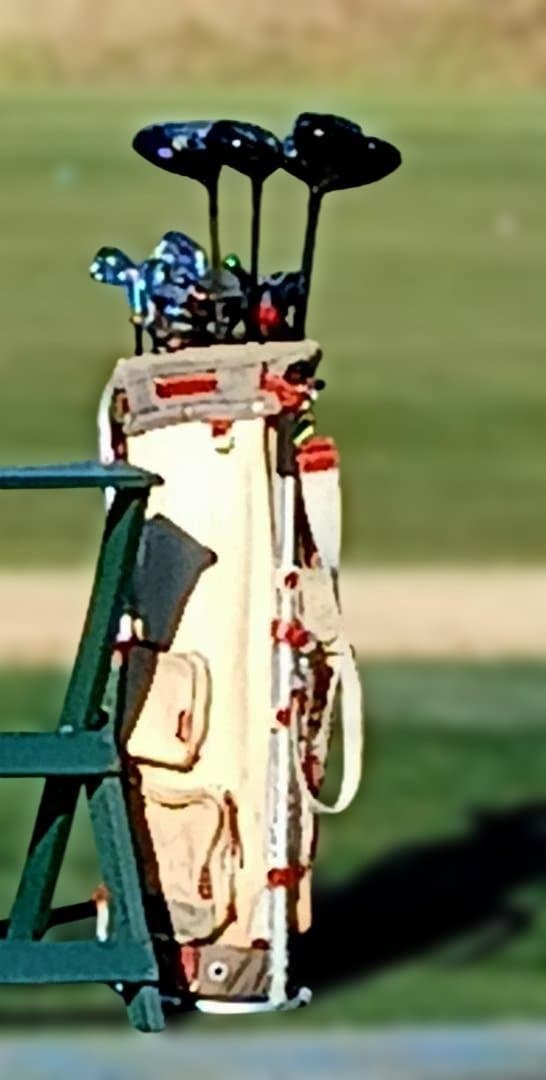 ゴルフバッグ・キャディバッグ Kinosho Canvas Frame Walker