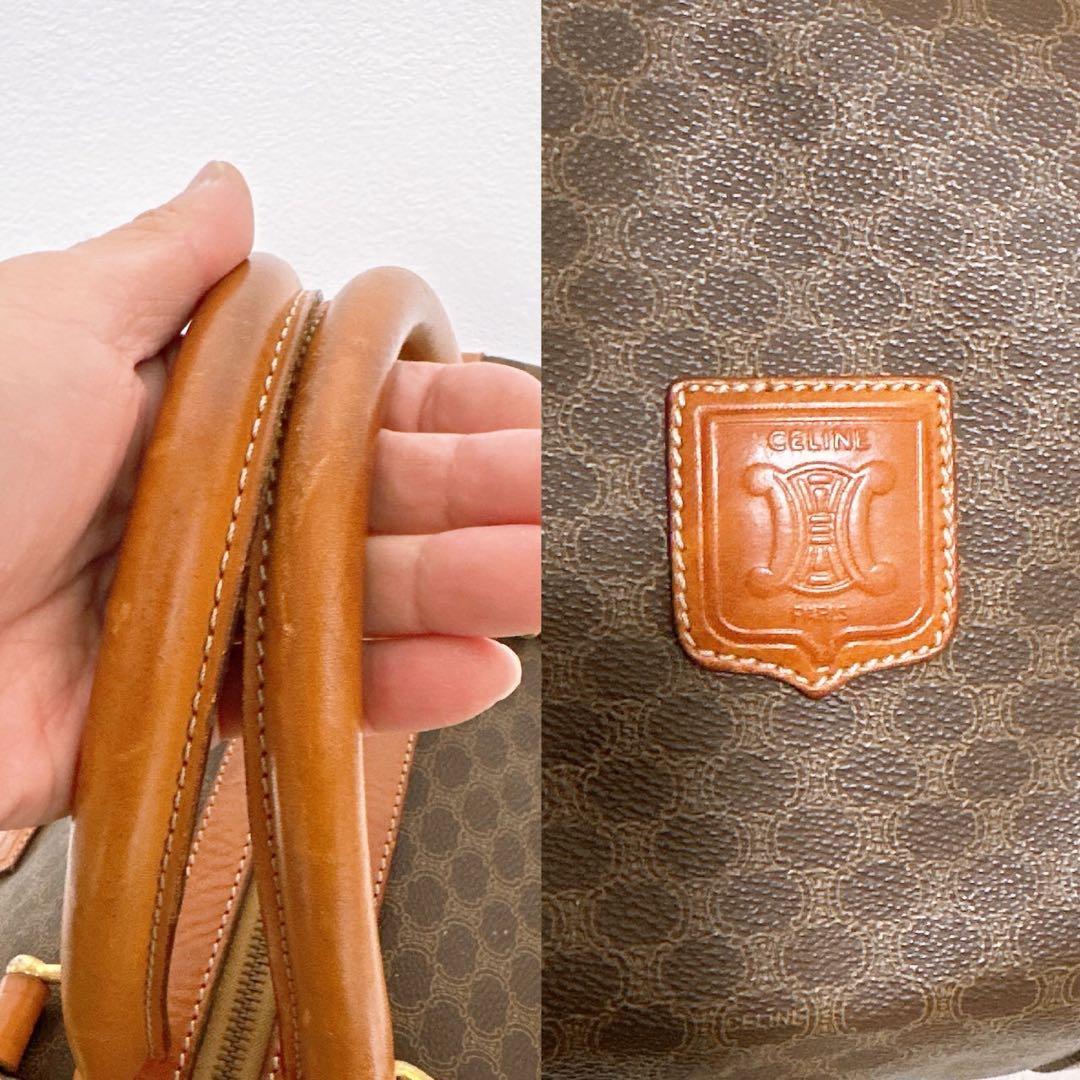 《格安》CELINE(セリーヌ)ボストンバッグ PVC 旅行