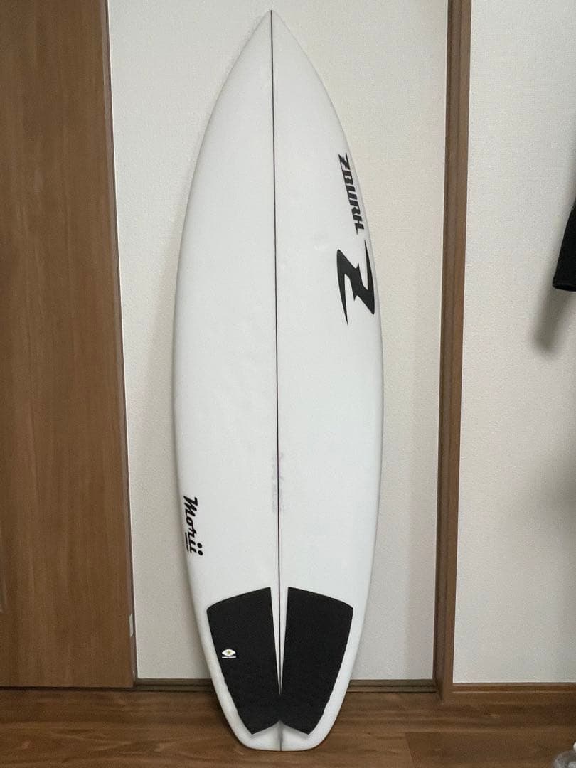 ZBURH ゼブラサーフボード 5’6