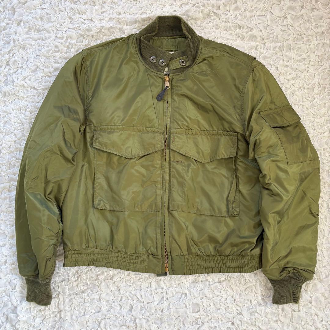WEP G-8 US NAVY フライトジャケット 90s USA製