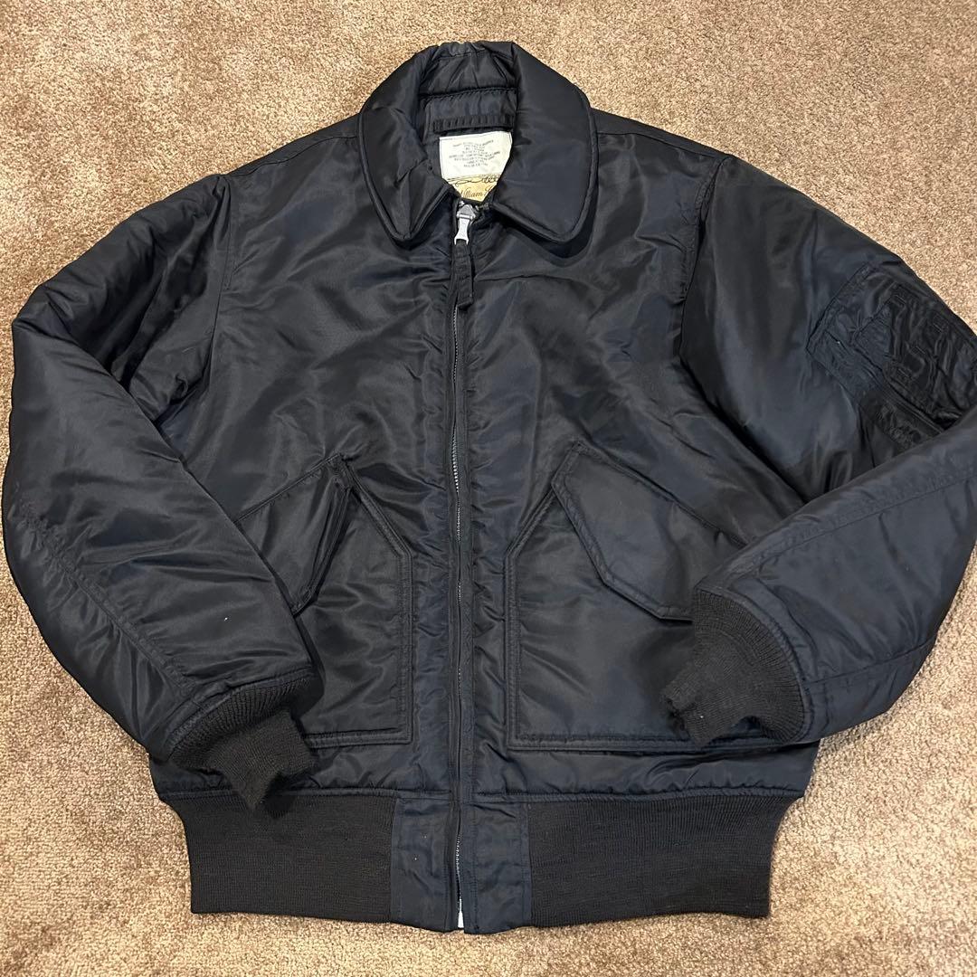 バズリクソンズ ウィリアムギブソン CWU45/P W.GIBSON/P.F