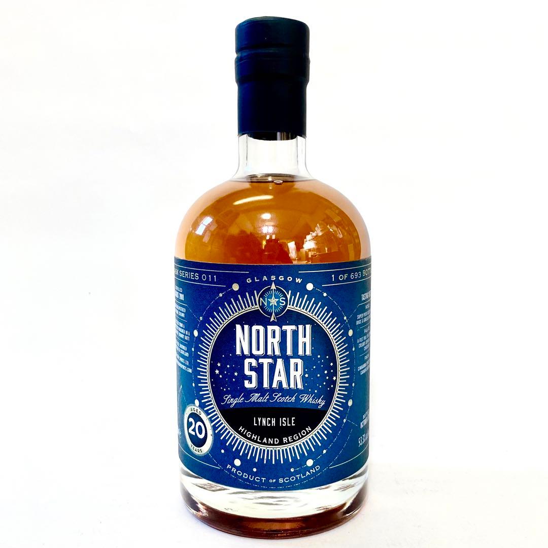 クライヌリッシュ20年（LYNCH ISLE リンチアイル）NORTH STAR