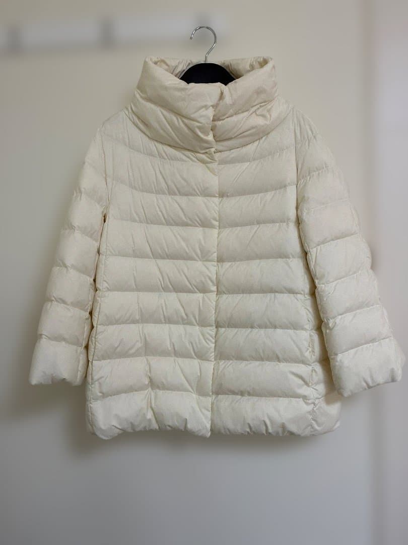 ヘルノ　 ダウンジャケット