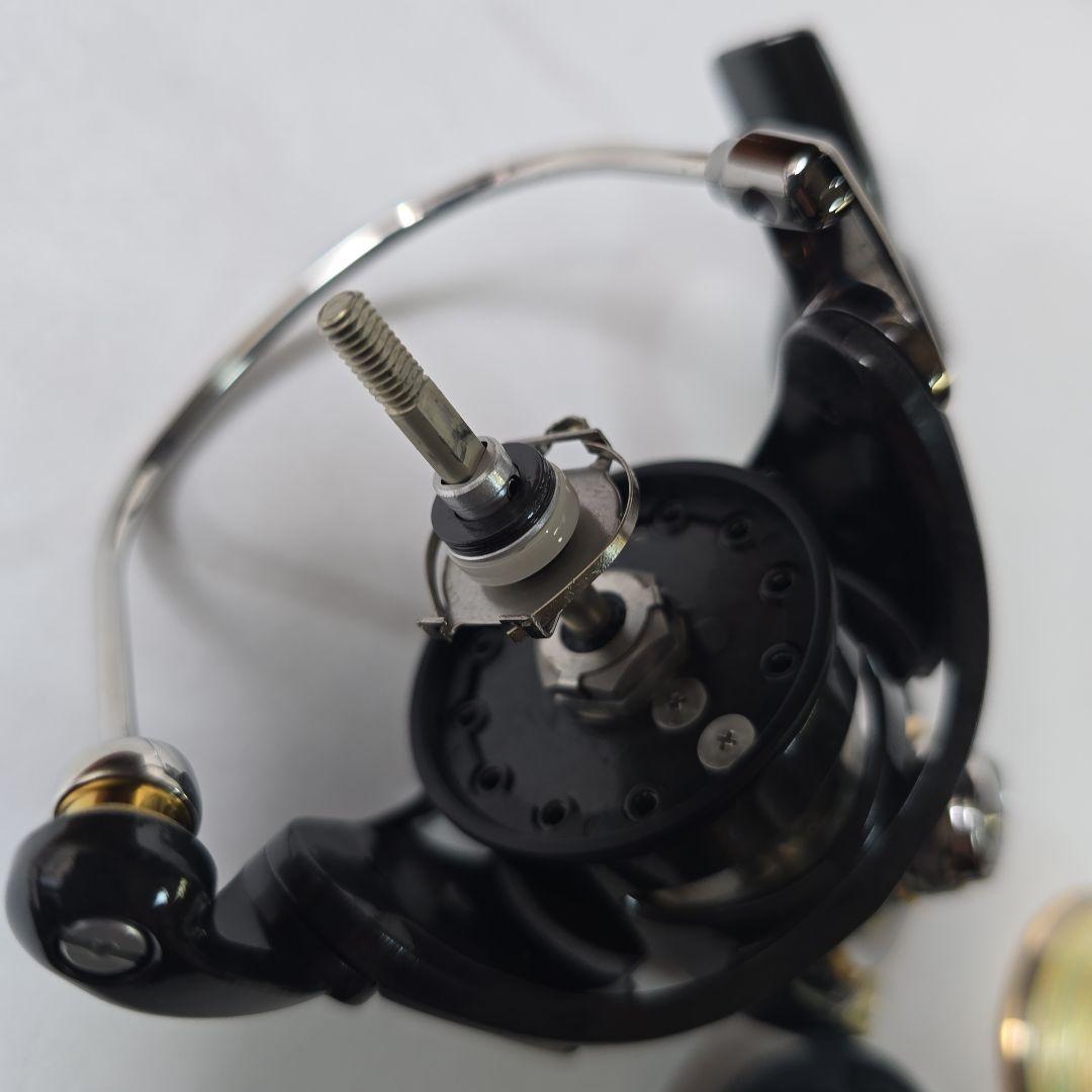 ダイワ 20ルビアス LT3000-C【55mm ハンドル　RCS ノブ付】