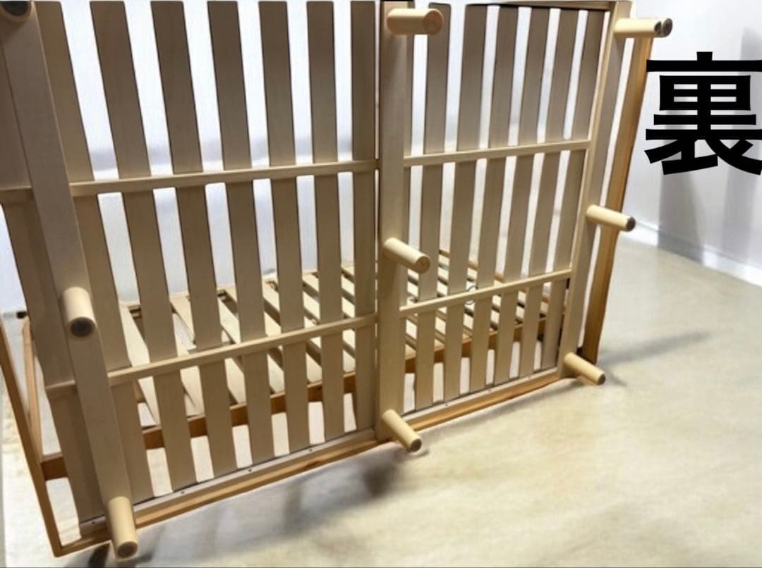 ダブルベットフレーム