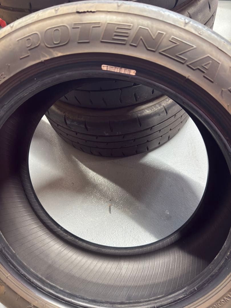 POTENZA RE71RS 195/50R16 2024年製