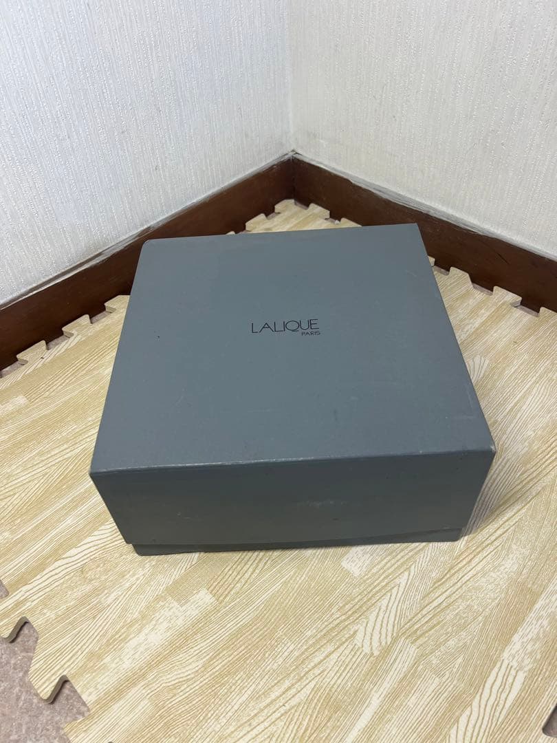 早い者勝ち！！　【⭐︎⭐︎日本限定300個⭐︎⭐︎】　LALIQUE