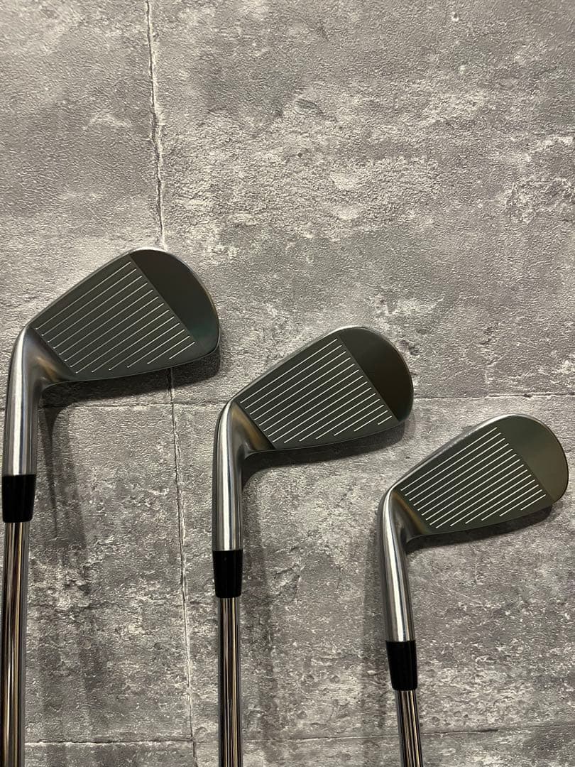 エポン af tour cb サテン ダイナミックゴールド s200