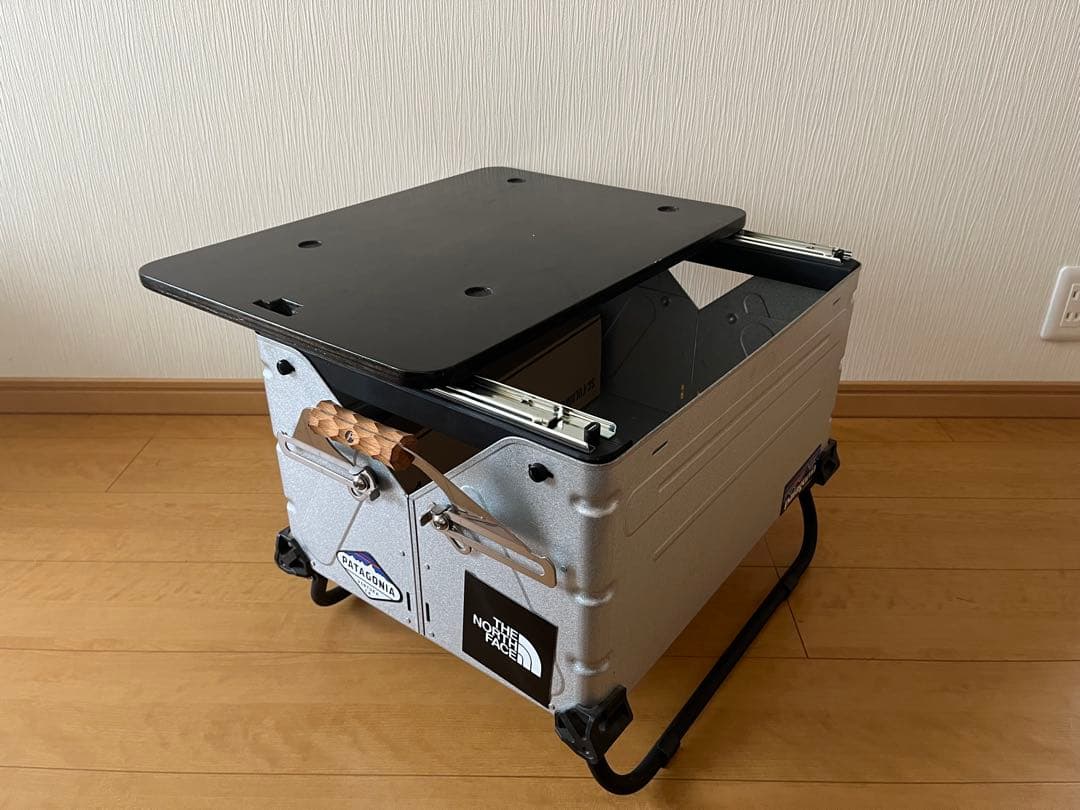 スノーピーク　シェルコン50 スライド天板&三脚セット