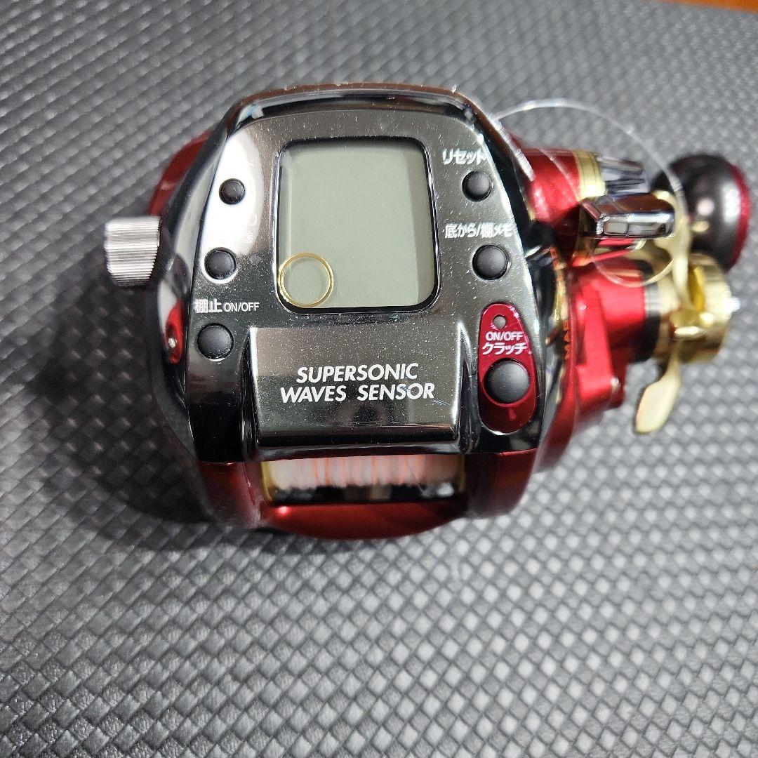 ダイワ シーボーグ 500AT 電動リール