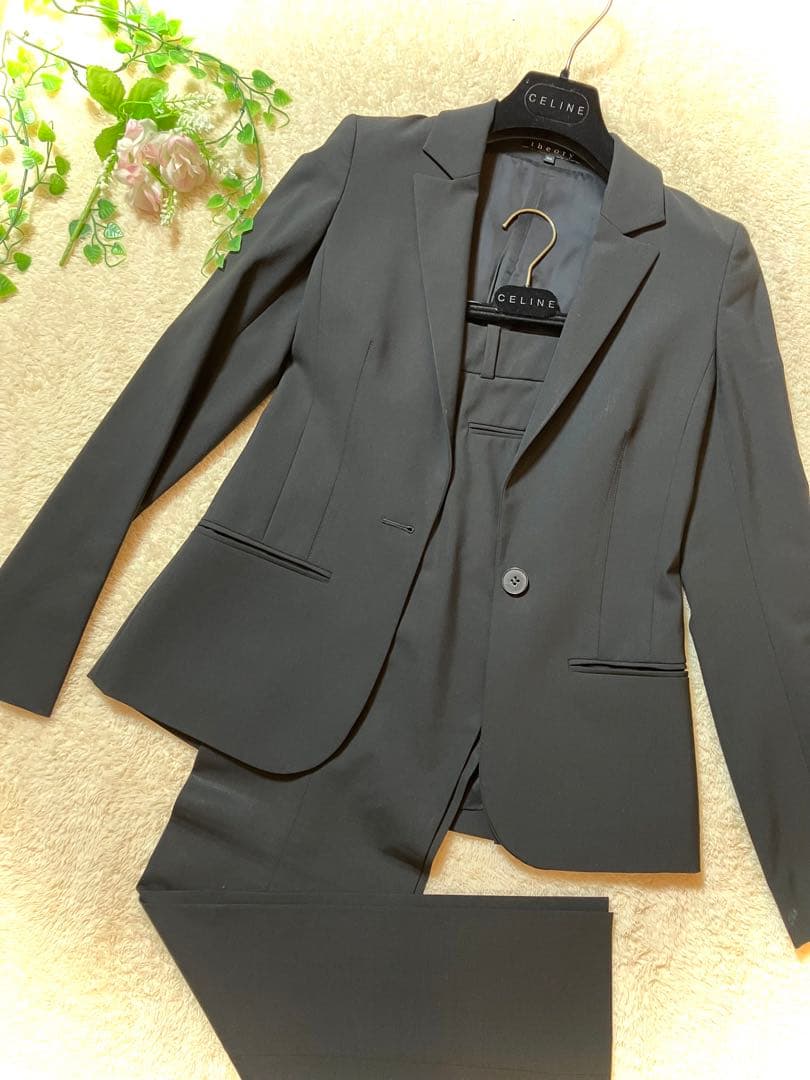 ❤︎美品❤︎ Theoryセオリー スーツ セットアップ　ブラック