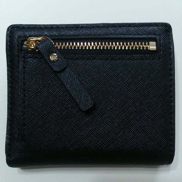 新品未使用 Kate Spade ケイトスペード 本物 二つ折り 財布