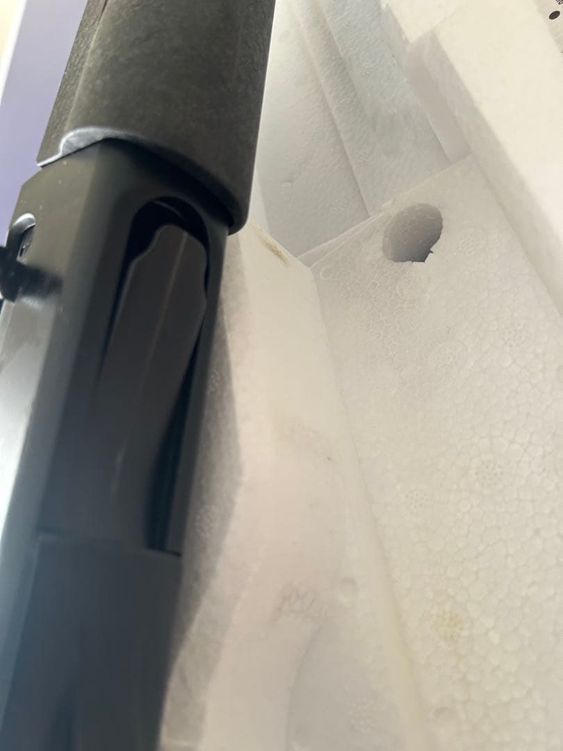 ヤ*ー様 MARUZEN M1100 BV ブラックバージョン ガスガン