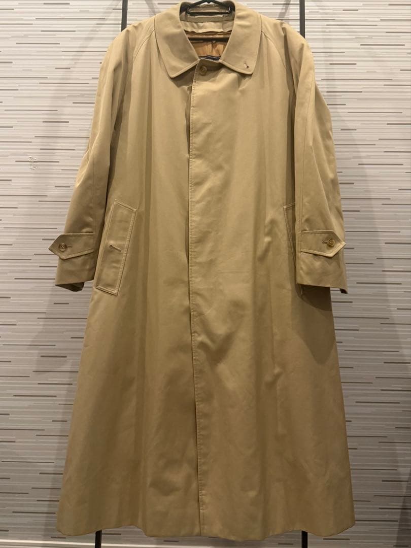 BURBERRY バーバリー ステンカラーコート