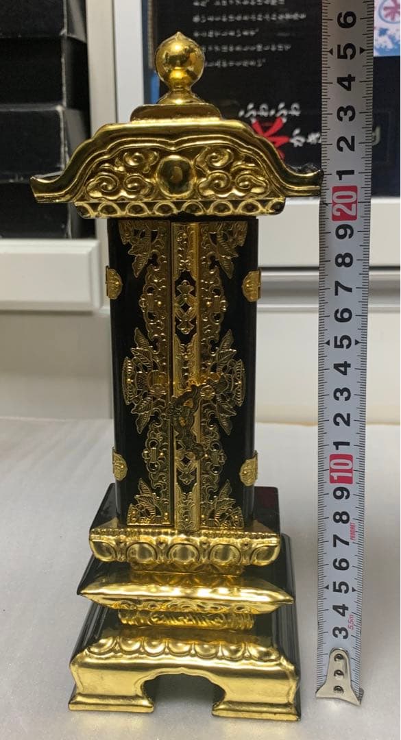 繰り出し位牌　(仏具、仏壇) 31