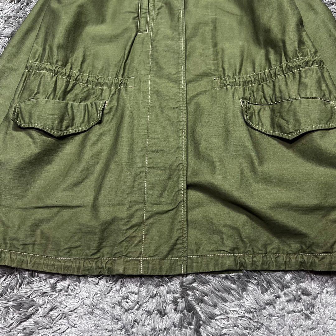 orSlow レディース ビンテージ　US ARMY コート ドローコード M