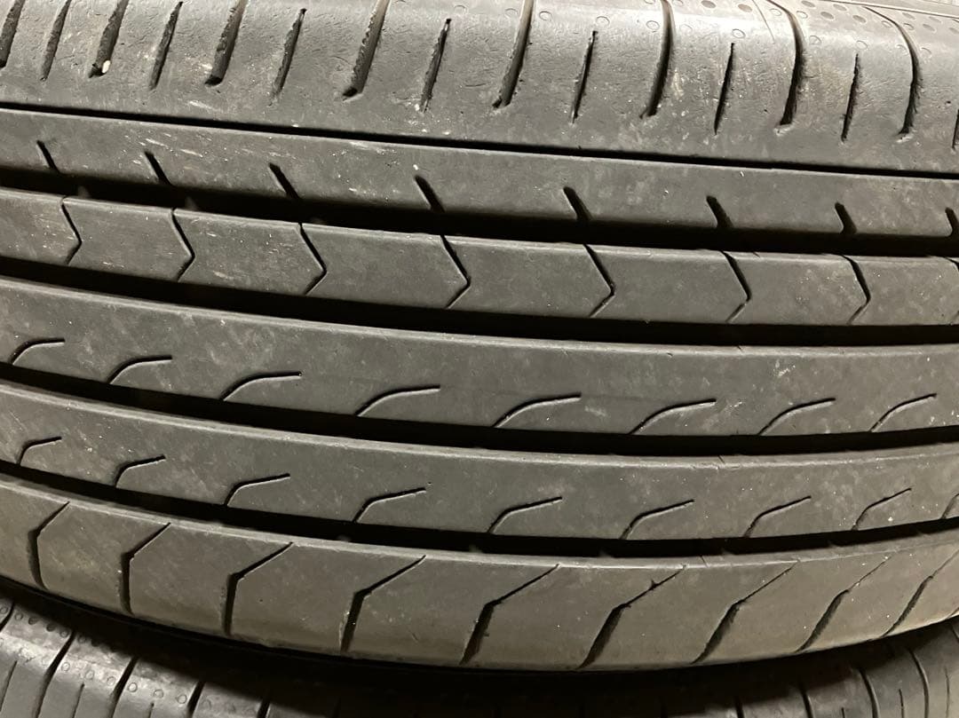 ヨコハマ　195/60R16 2本