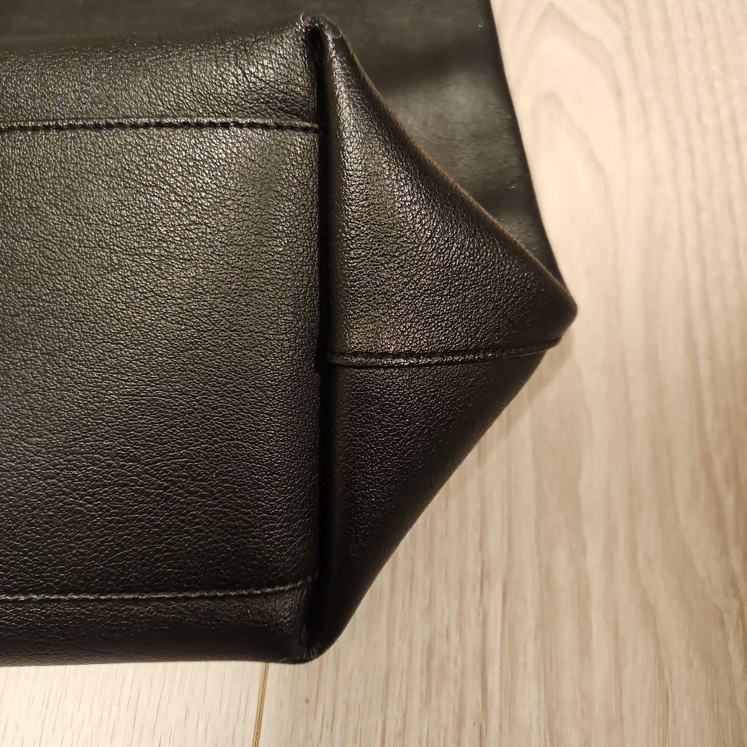 タ*ニ様 サンローラン　saint laurent paris トート　レザー