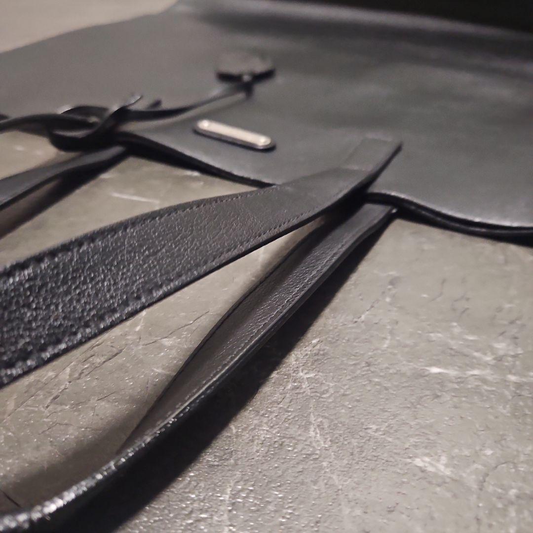 タ*ニ様 サンローラン　saint laurent paris トート　レザー