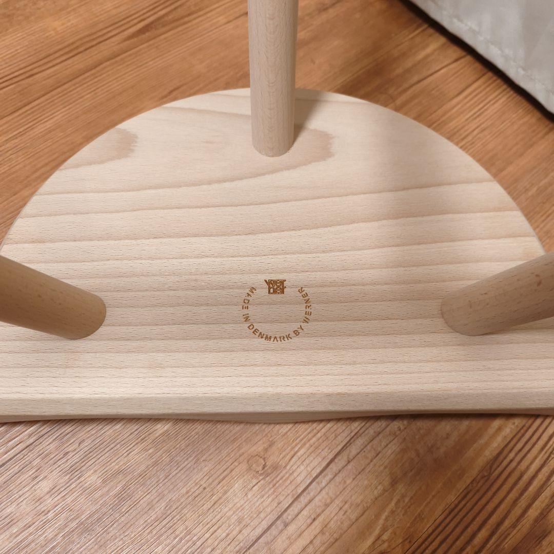 ワーナー WERNER シューメーカーチェア No.42 ナチュラル