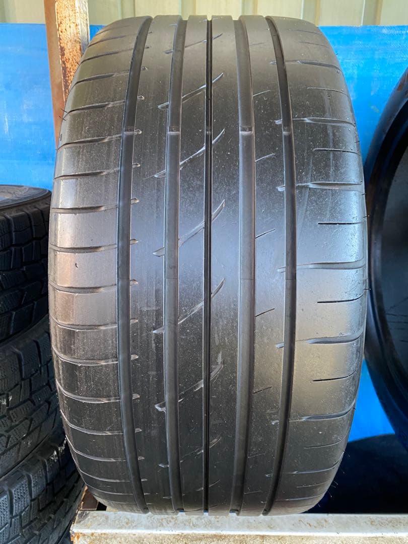 GOODYEAR EAGLE F1 265/45/18 1本のみ送料込み