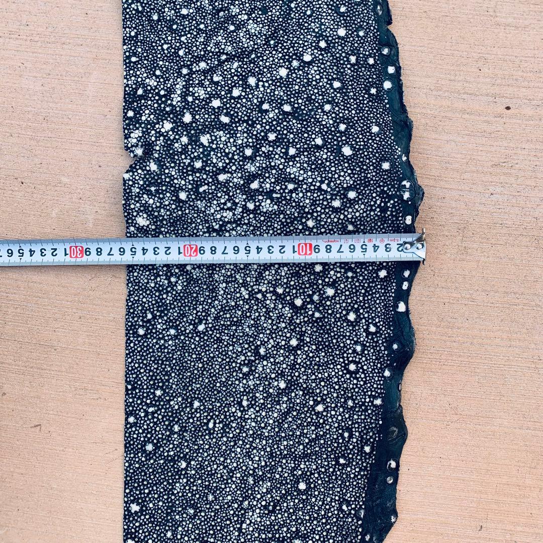 24) イバラエイ スター カイラギ エイ革 stingray ガルーシャ