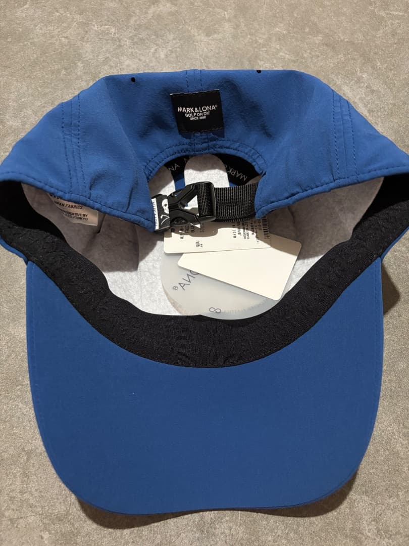 MARK&LONA MLF-4B-FC22 ブルー