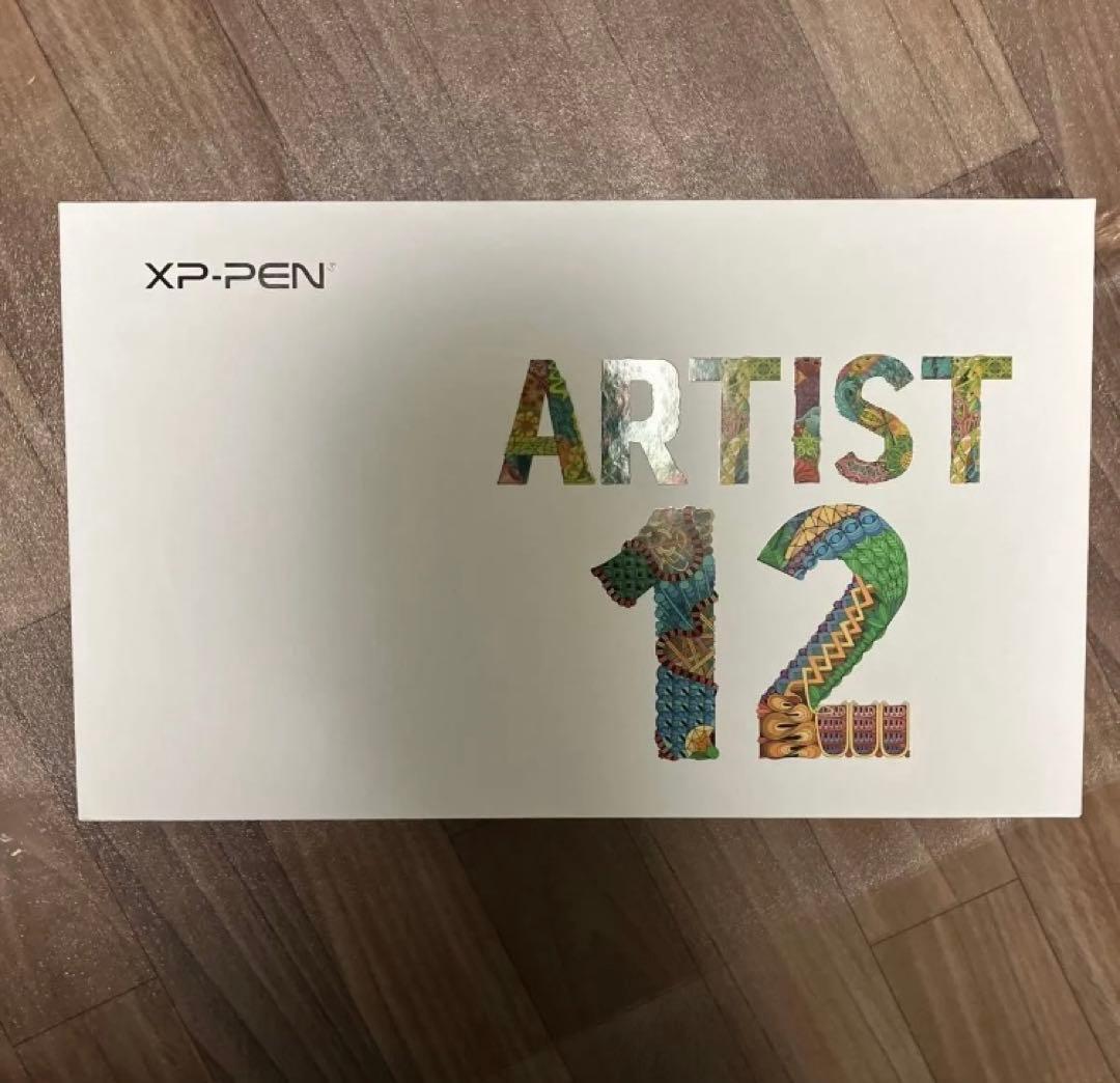 XP-PEN Artist 12液晶ペンタブレット