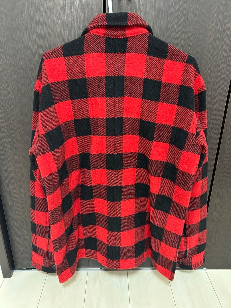 ※2/8(日)まで大幅値下げ TENDERLOIN バッファロージャケット