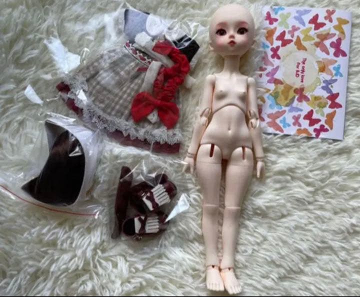 セール　ドール本体＋フルセット＋シリコンキャップおまけ