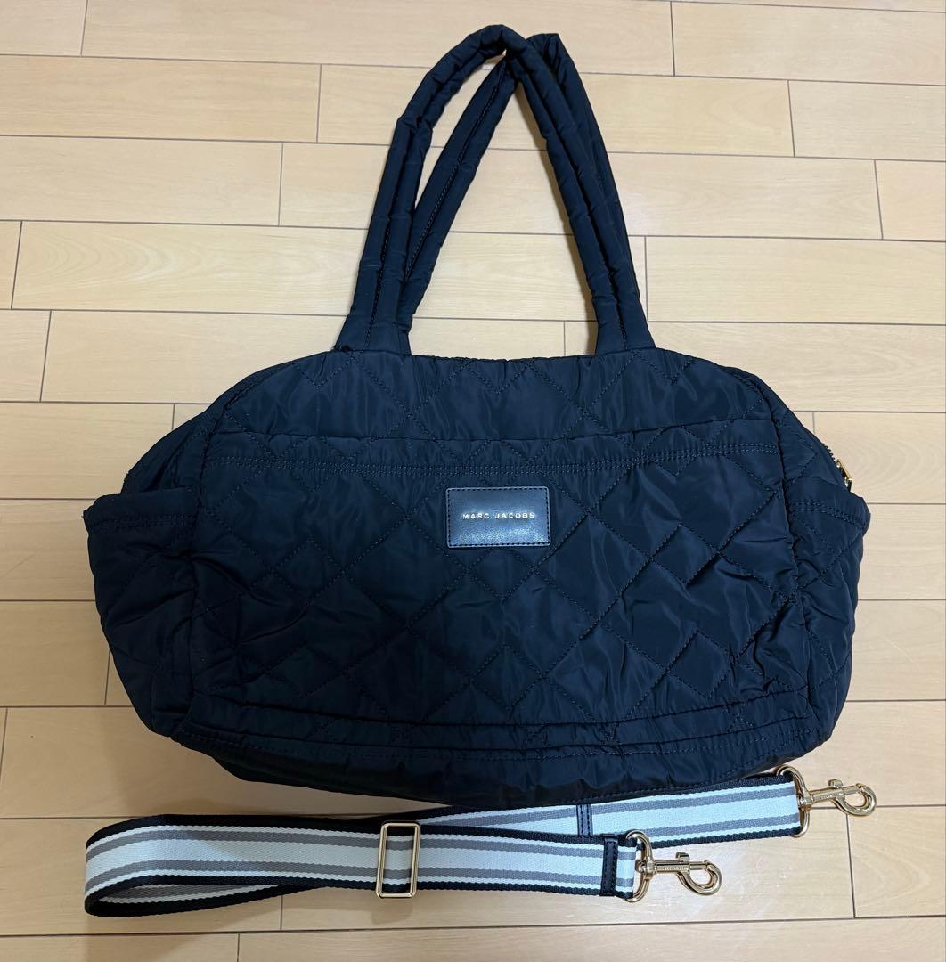 MARC JACOBS ボストンバッグ ウィークエンダー キャリーオン