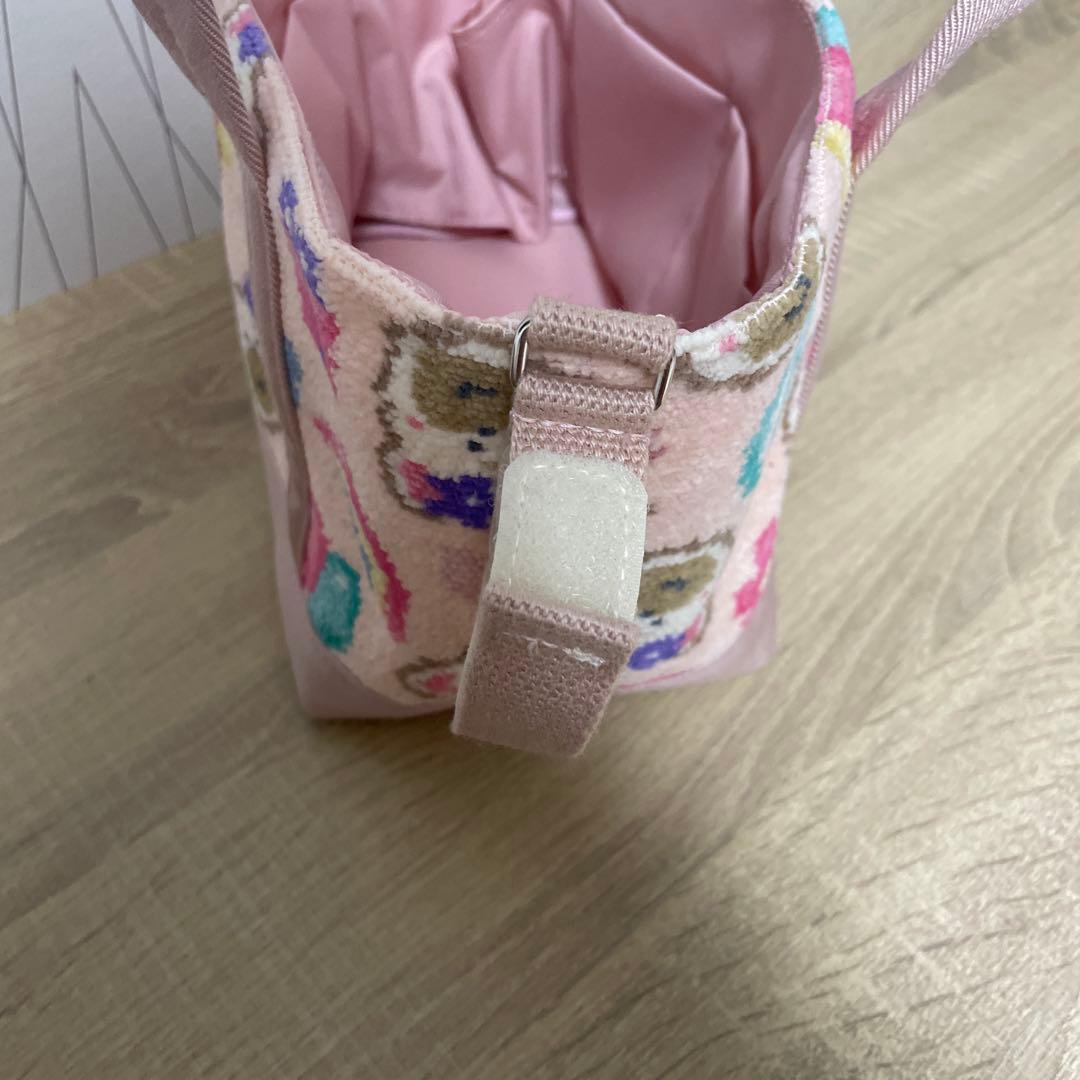 最終値下げ⚠️フェイラー　リリアドリーミーハウス　ベビーカーポーチ