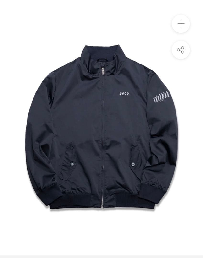 ムータ　muta ゴルフ　リモンタ スウィングトップ