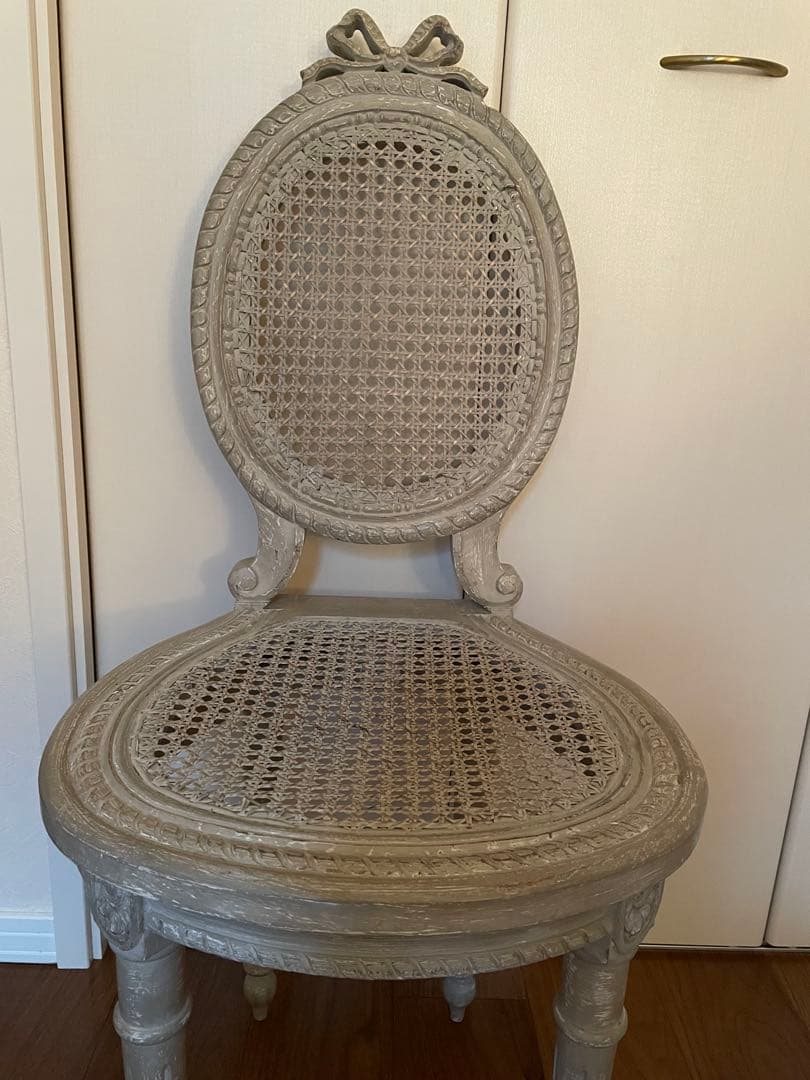 【舞子さま専用】　 コクシグル　リボンチェア　⑵