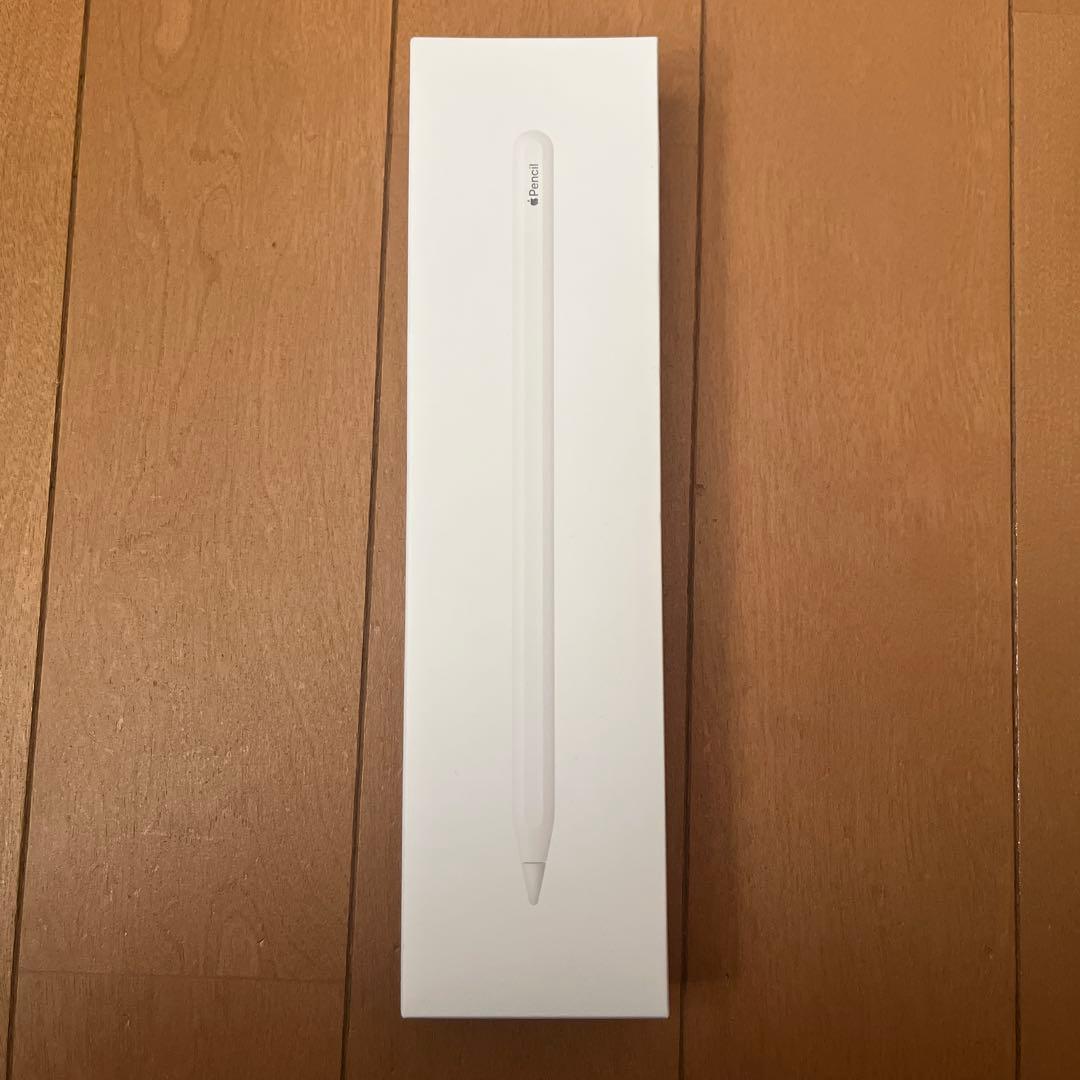 アップルペンシル 第2世代