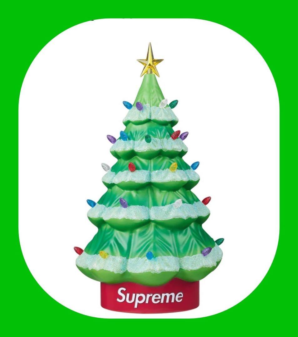 クリスマス Supreme 15 Holiday Tree Green
