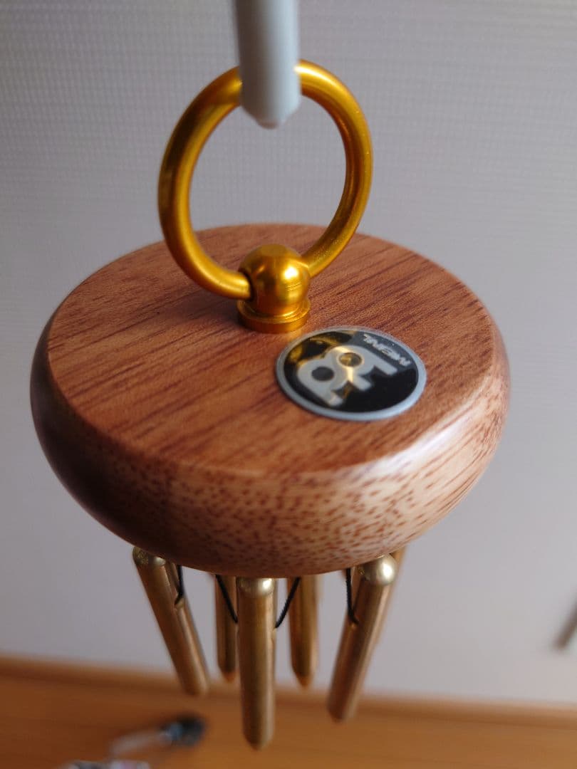 パーカッション楽器（ペグチャイム・風笛・シェーカー・足巻きベル・足タンバリン）