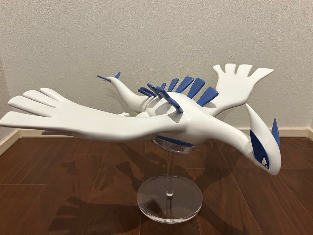 海外限定 日本未発売 ポケモンスケールワールド ルギア 1/20 フィギュア