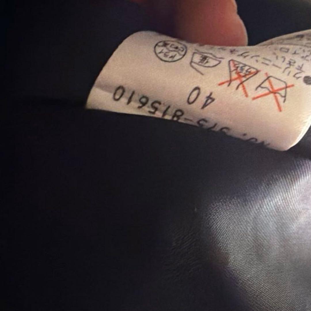 【8万円】SHIZUKA KOMURO アンゴラウール　デザイン　コート