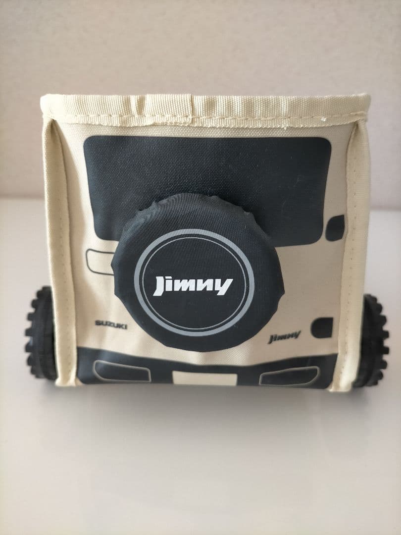 ジムニー　動く収納ボックス