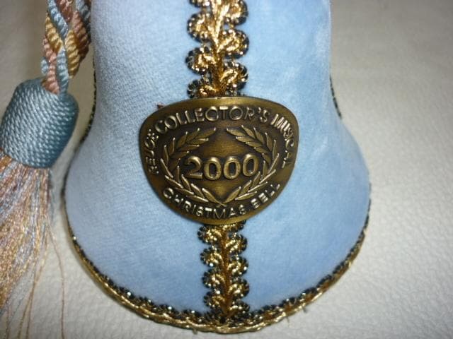 定価4.4万円 2000年限定スイス製◆クリスマス・ベル リュージュ オルゴール