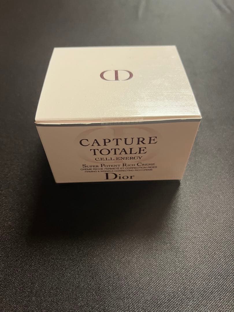 クリスチャン ディオール カプチュール トータル セル ENGY リッチクリーム