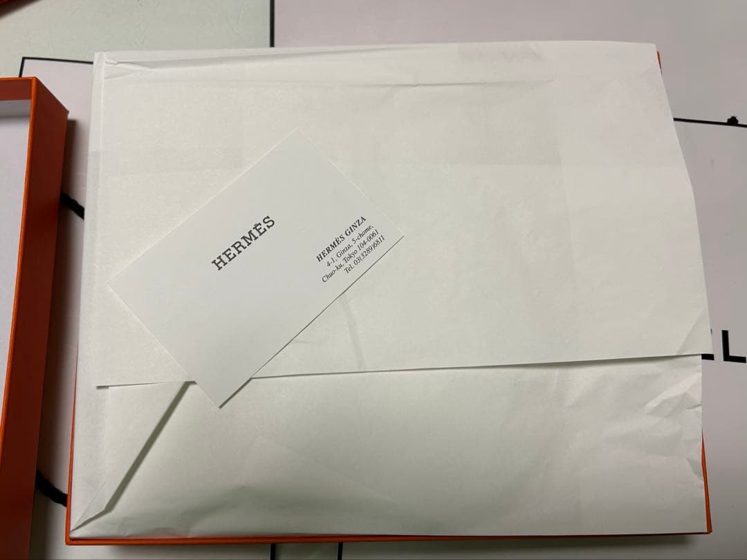 大幅値下げ 新品未使用 HERMES エルメス カレ・タオル ステアーズ