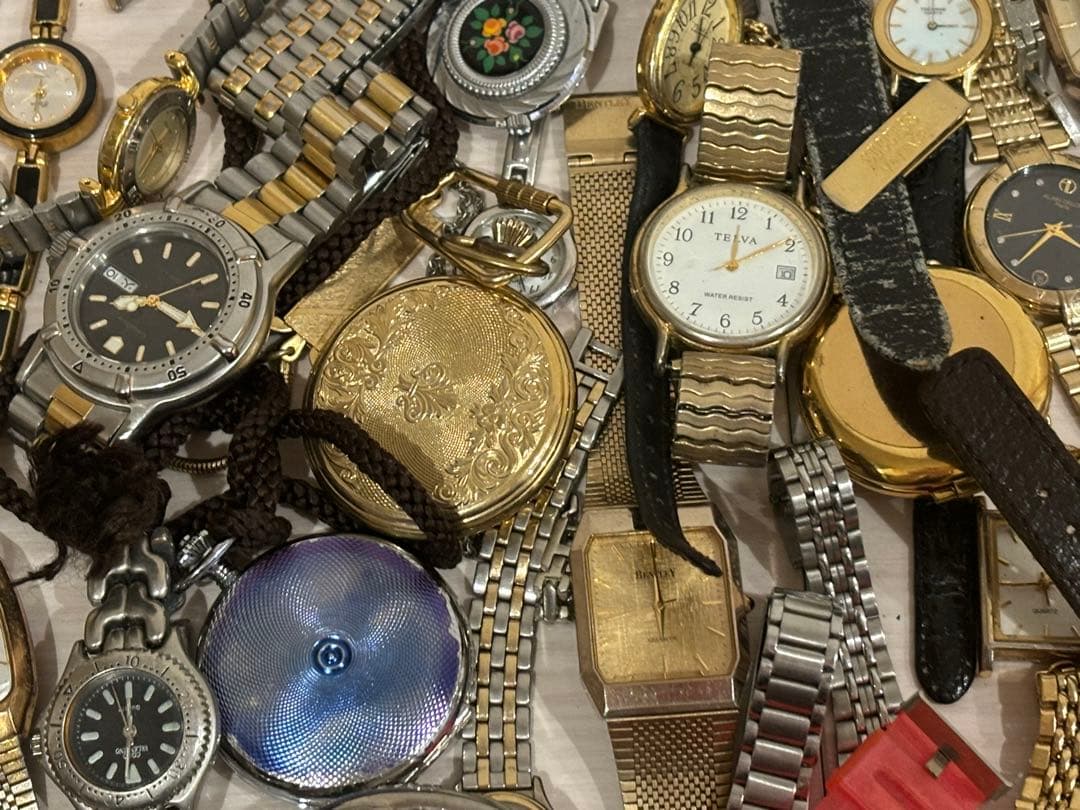 腕時計まとめ売り約75点
