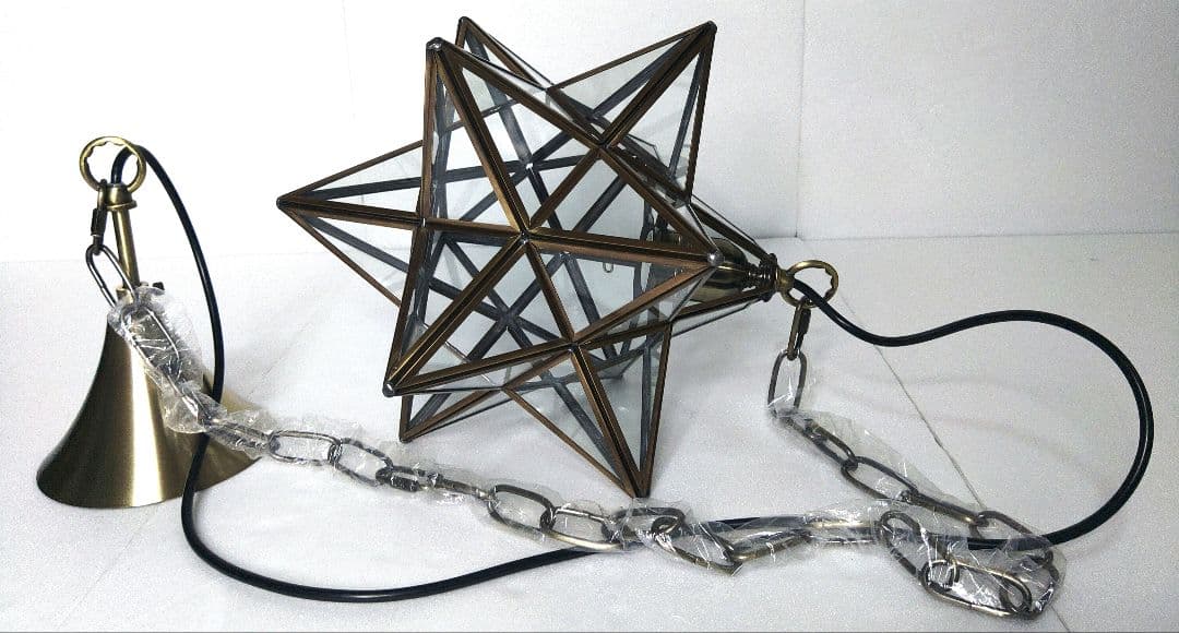 DI CLASSE Etoile エトワール ペンダントライト　訳あり未使用品